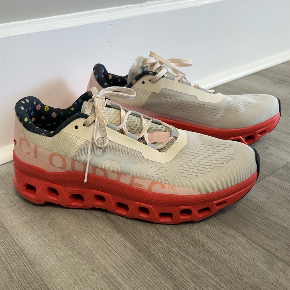 Free People Movement x On Cloudmonster Sneakers